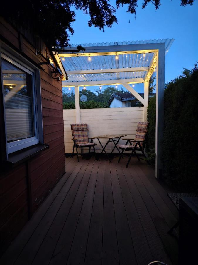 Bungalow 54 N 11,45 E Poel Exterior foto