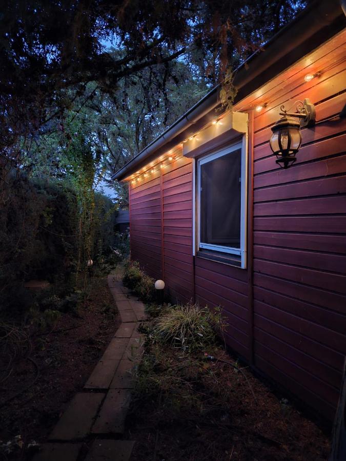 Bungalow 54 N 11,45 E Poel Exterior foto