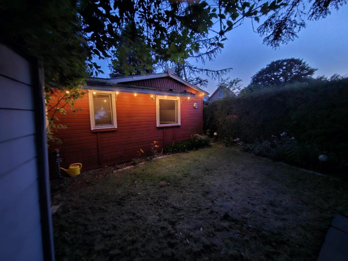 Bungalow 54 N 11,45 E Poel Exterior foto