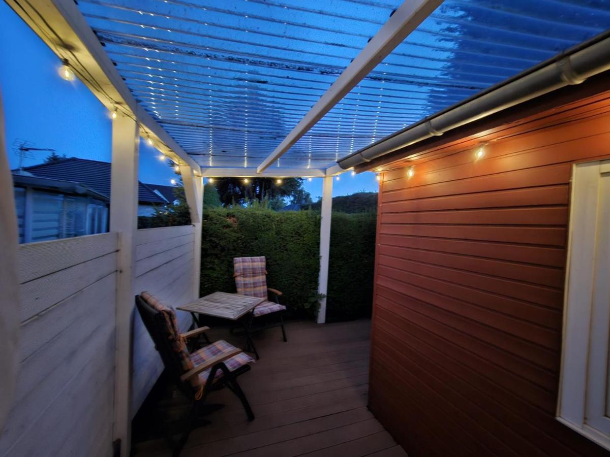 Bungalow 54 N 11,45 E Poel Exterior foto