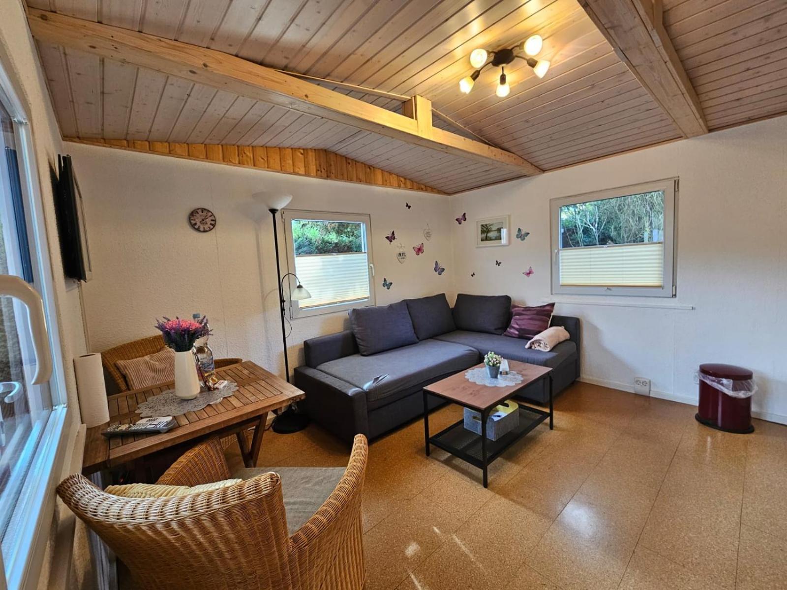 Bungalow 54 N 11,45 E Poel Exterior foto