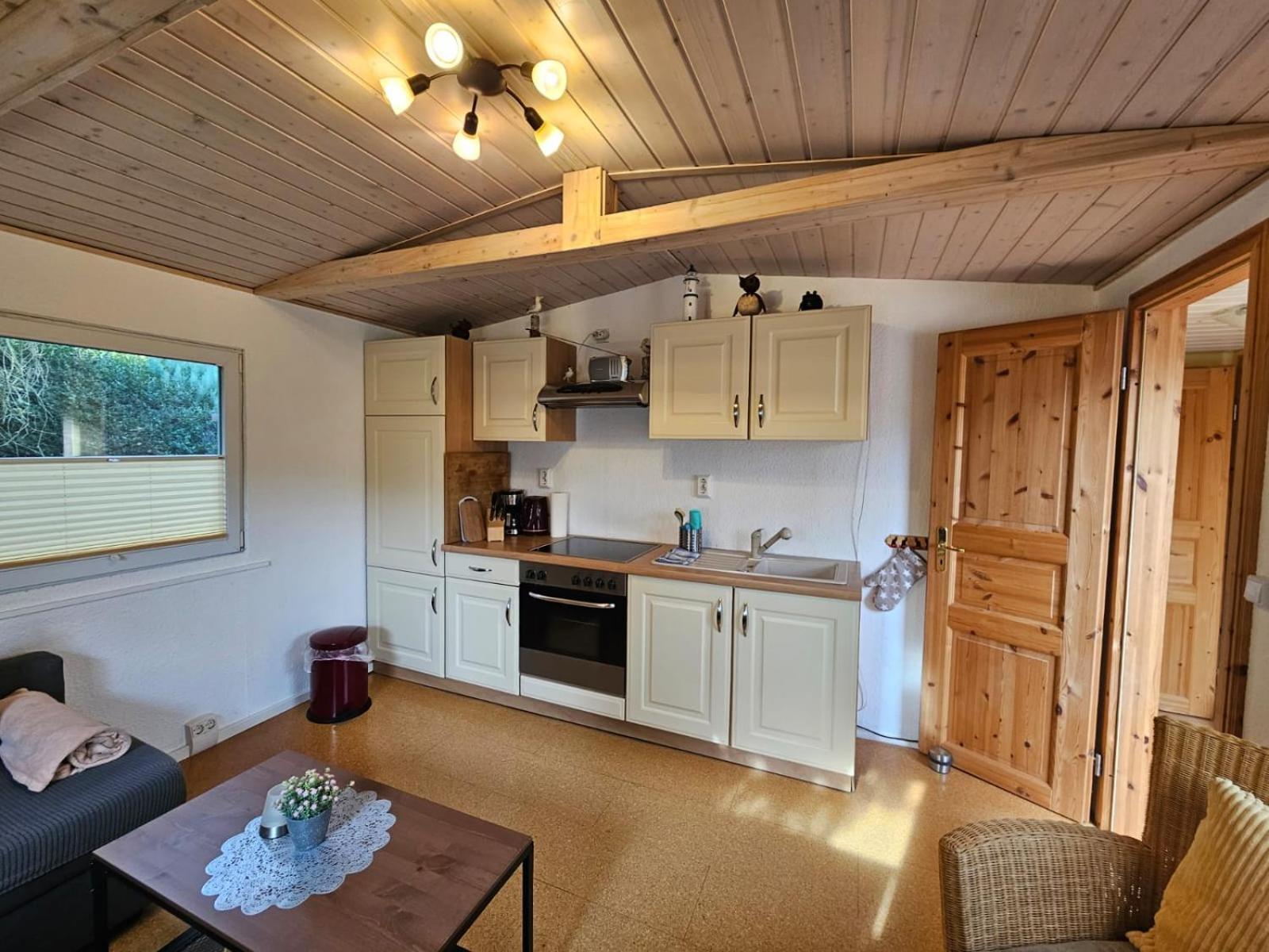 Bungalow 54 N 11,45 E Poel Exterior foto