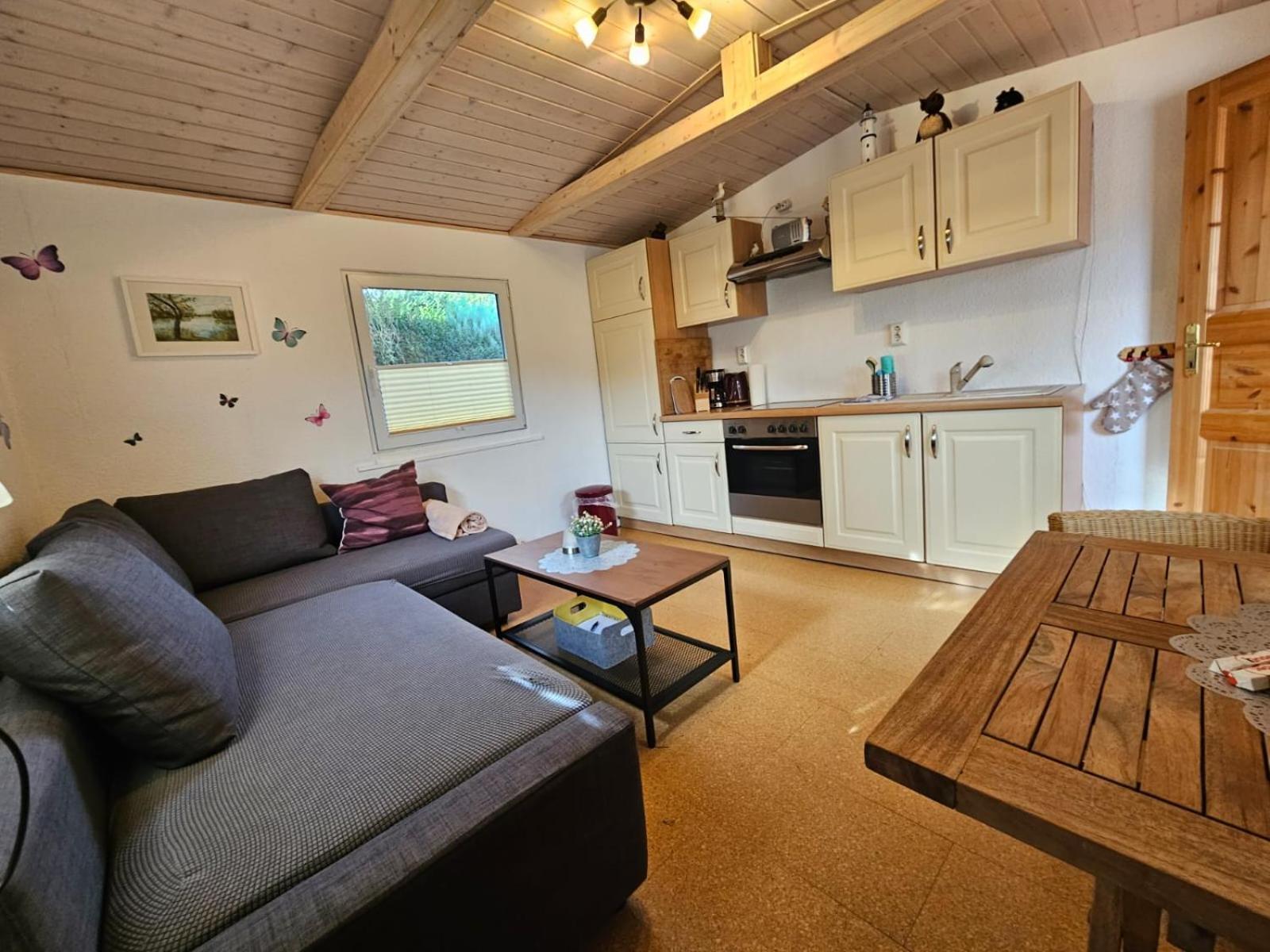 Bungalow 54 N 11,45 E Poel Exterior foto
